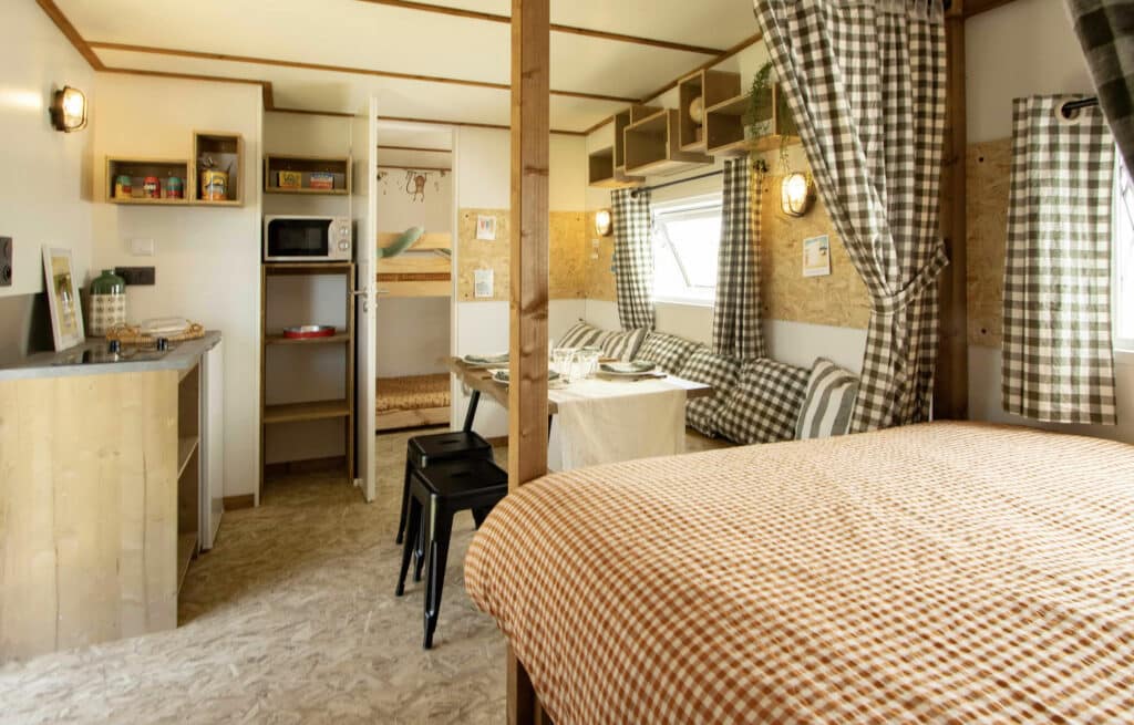 Karlotte 4 personnes