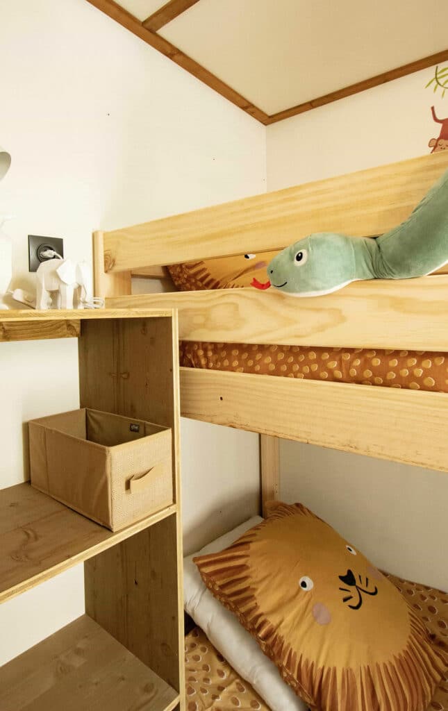 Karlotte 4 personnes