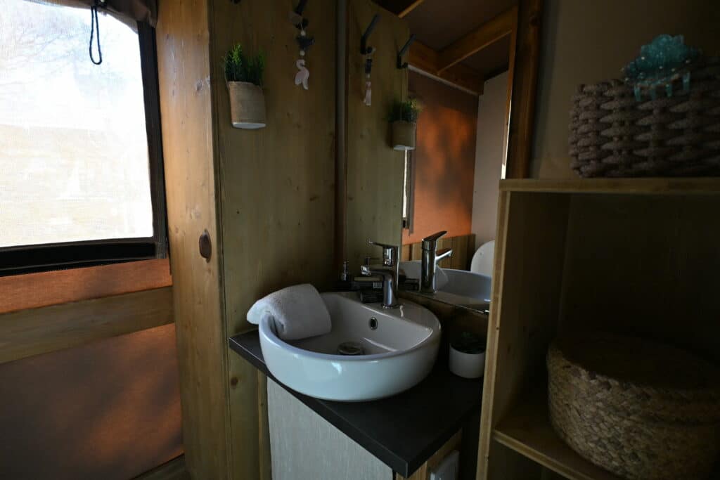 Lodge Bohème 5 personnes