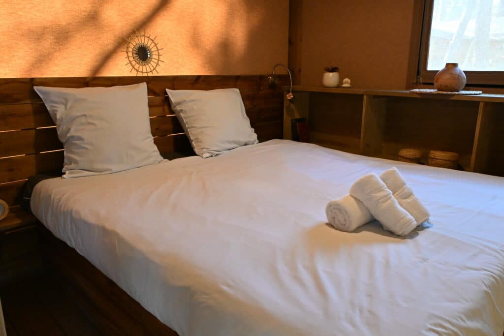 Lodge Bohème 5 personnes