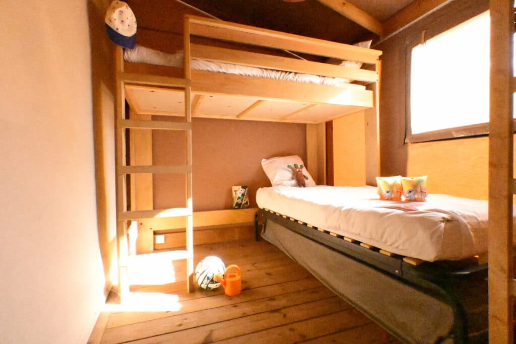 Bohemian Lodge 5 persons