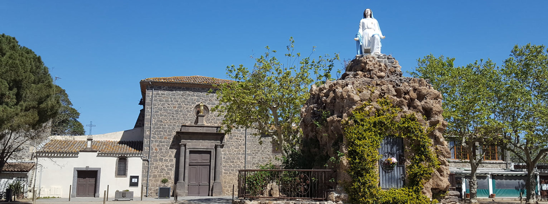 Notre Dame de l'Agenouillade