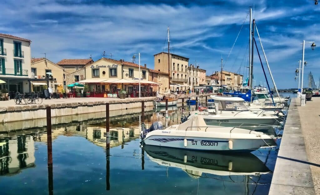 Visitez Marseillan