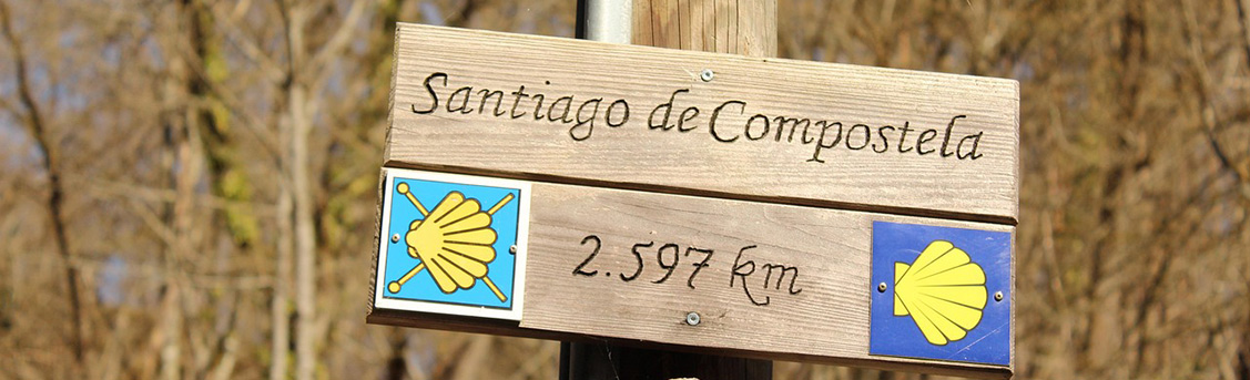 Saint Jacques de Compostelle