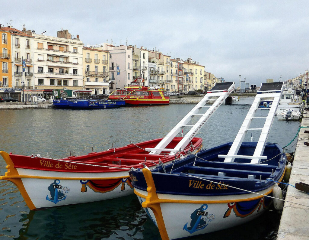 ville de Sète