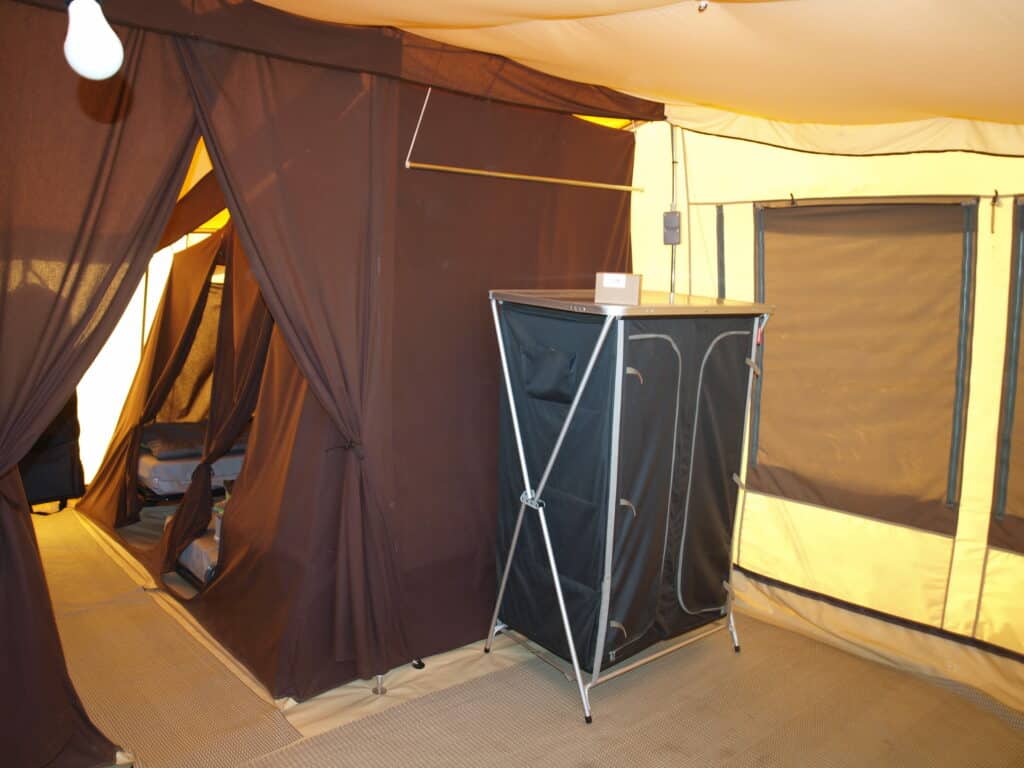 Tente Escapade 4 personnes