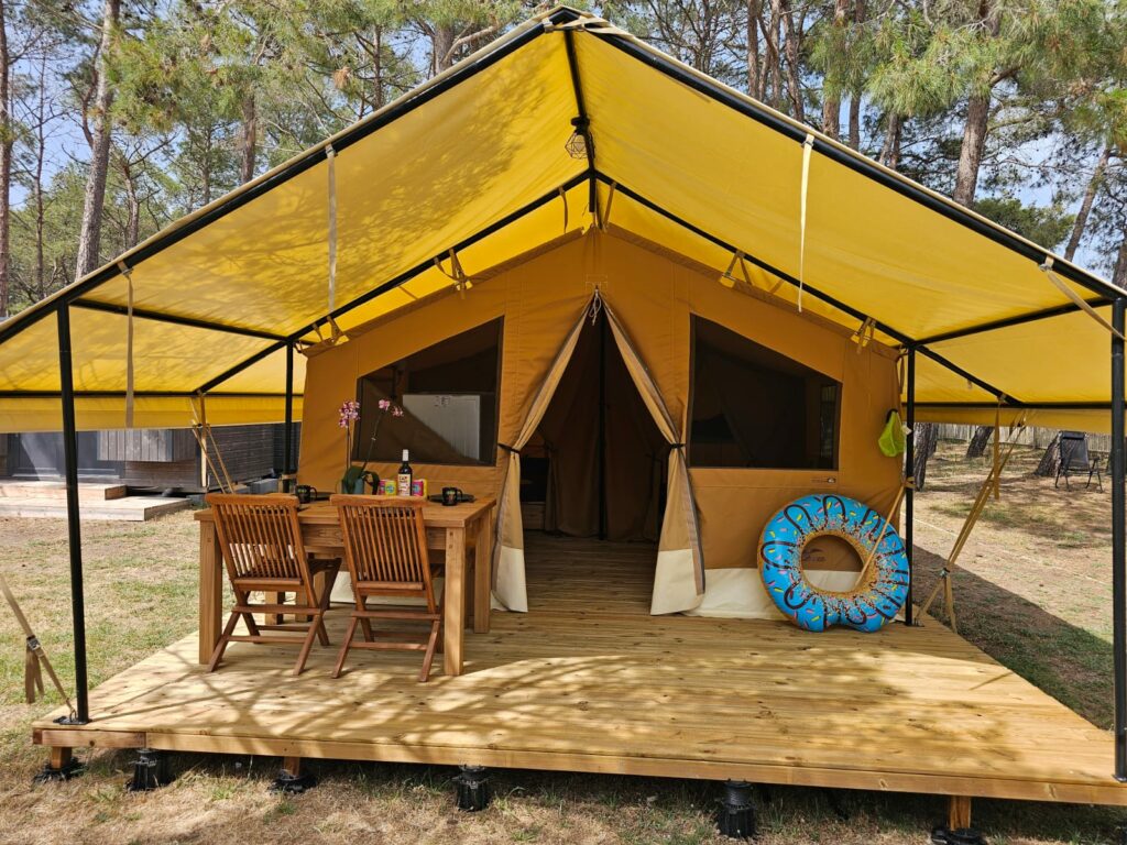 Masaï Tent 5 persons