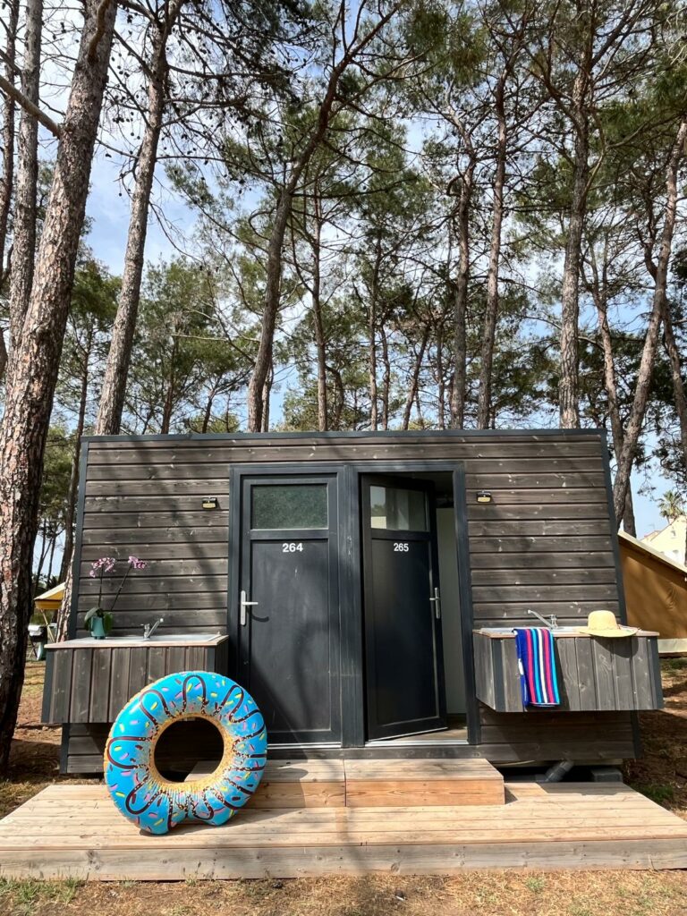 Tente Masaï 5 personnes