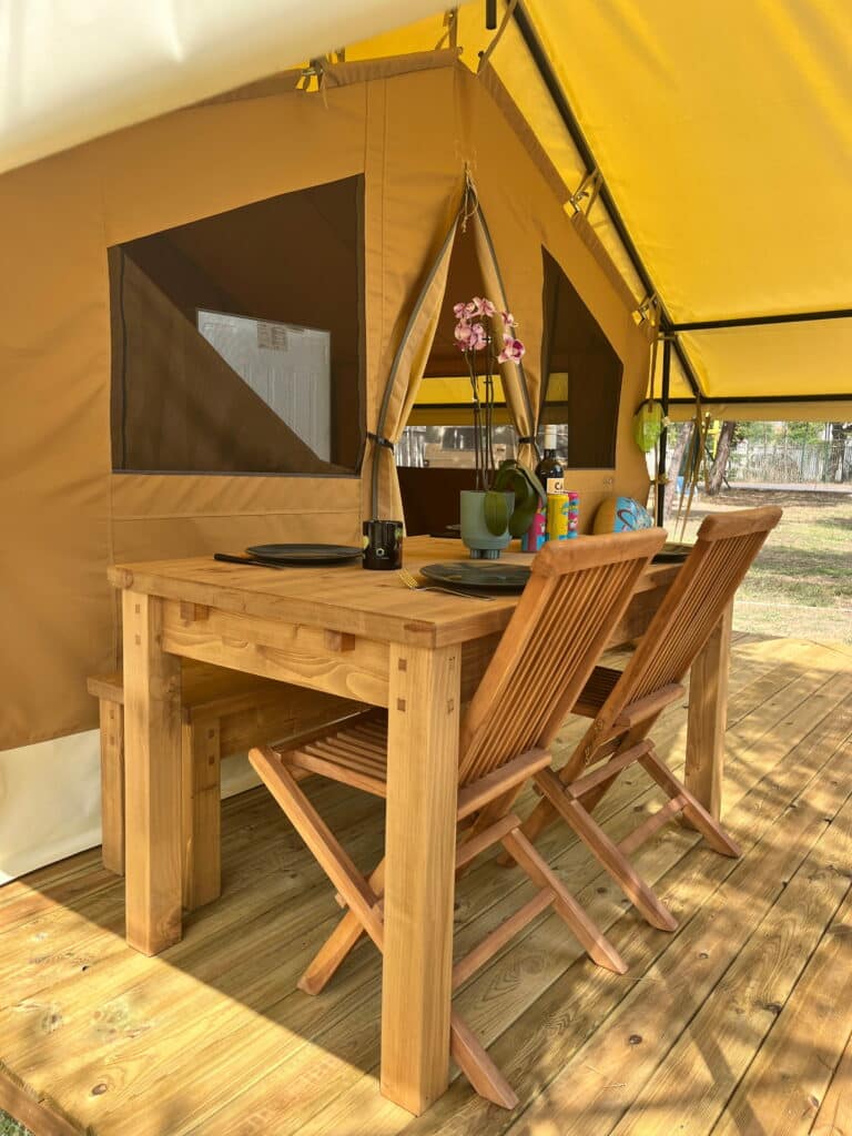 Masaï Premium Tent 5 persons