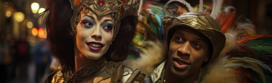 top 5 carnival occitanie