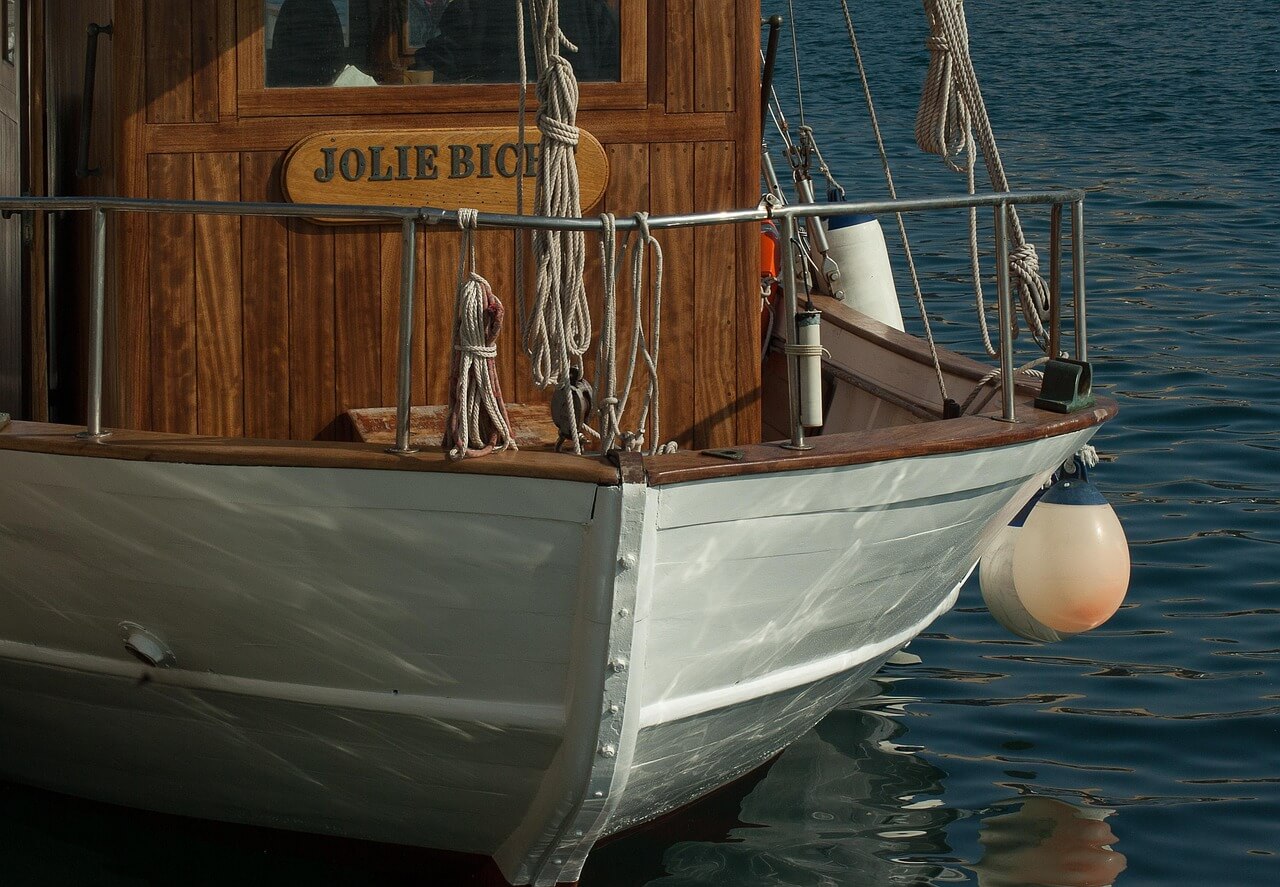 Boats in the port of S&egrave;te