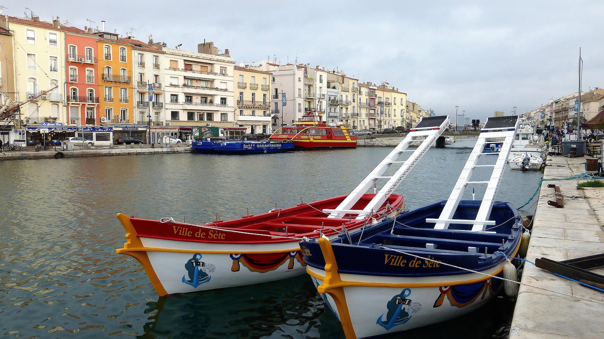 Ville de Sète