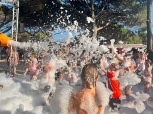 Animation camping Agde