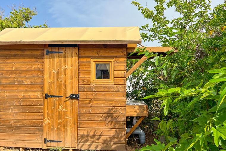 Pitch Confort 6 persons