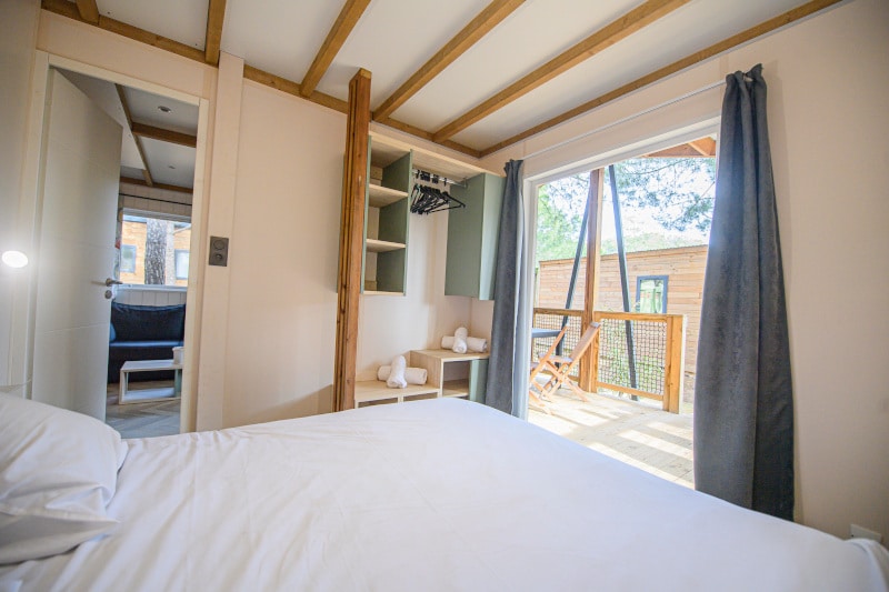 Cottage Privilège 6 persons