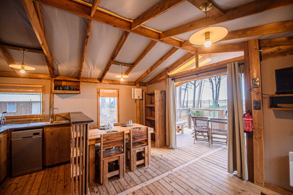 Cottage Panoramik 4 persons