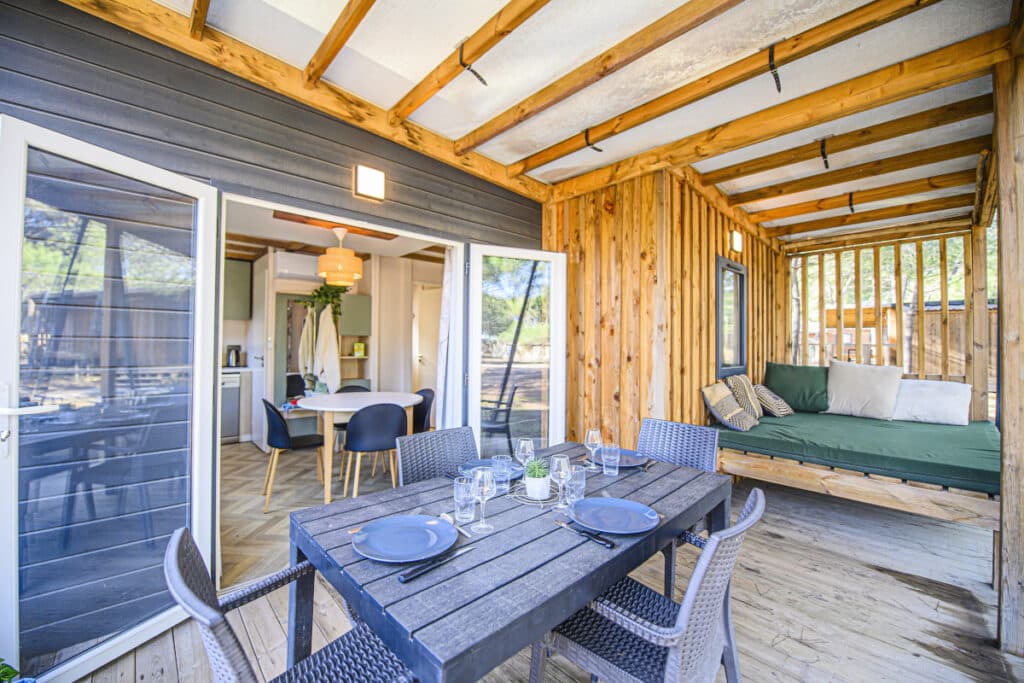 Cottage Privilège 4 persons