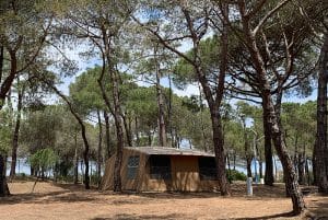 Camping La Tamarissiere