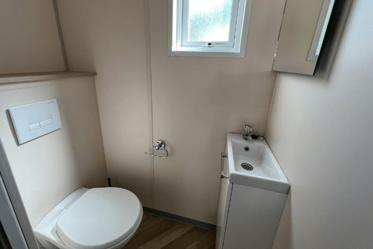 Cottage Cosy - WC