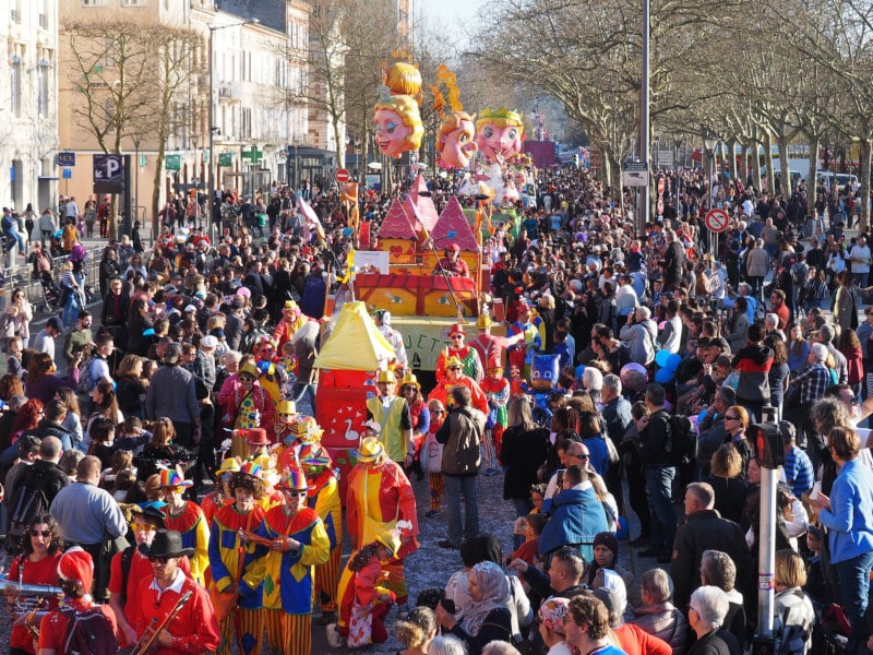carnaval montpellier