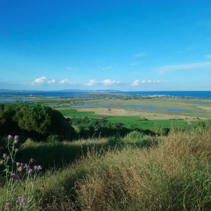 volcan agde balade mont saint loup