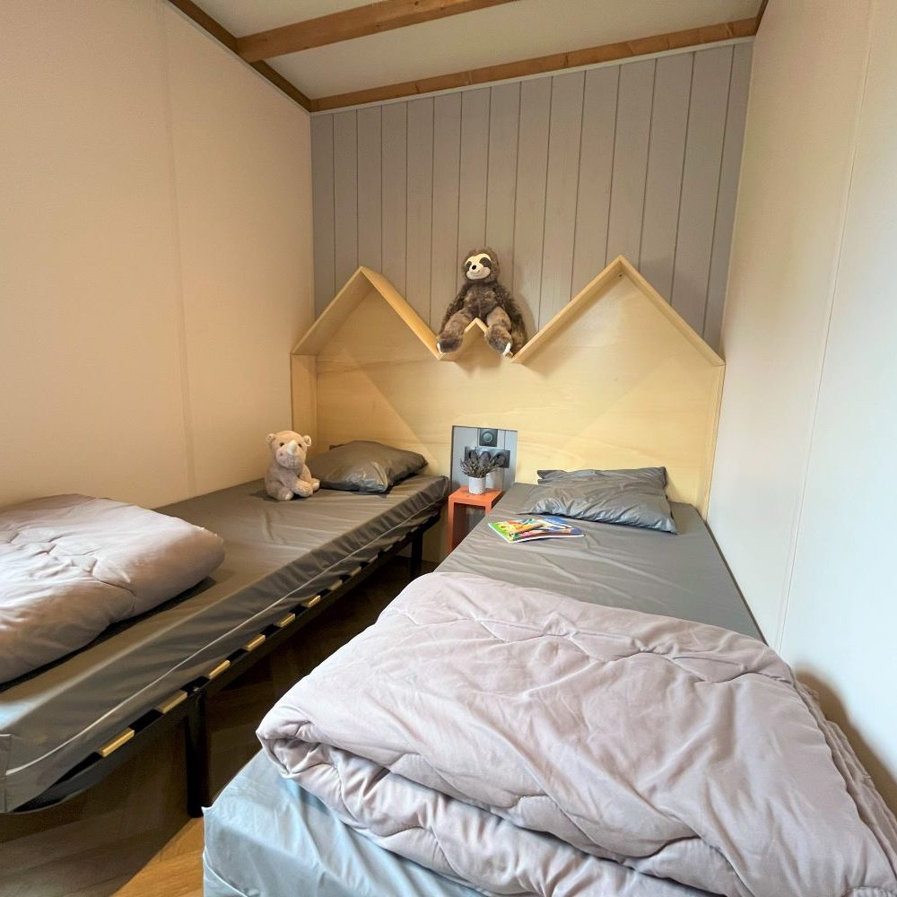 chambre enfants cottage cosy camping agde la tamarissière (1)