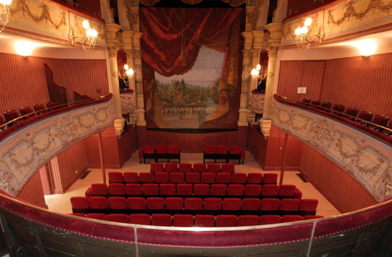theatre pezenas herault